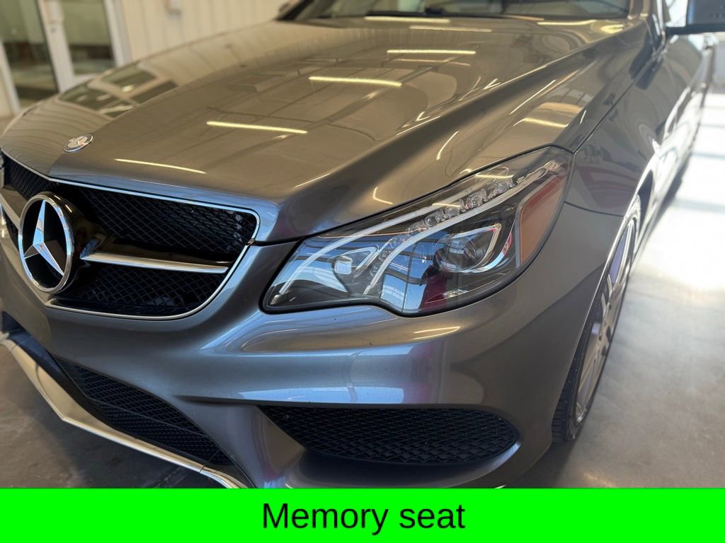 Used 2016 Mercedes-Benz E 550 Coupe image 7