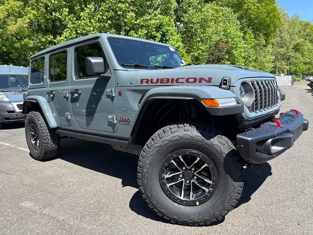 New 2026 Jeep Wrangler Unlimited Rubicon w/ Xtreme 35 Tire Package AWD/4WD image 1