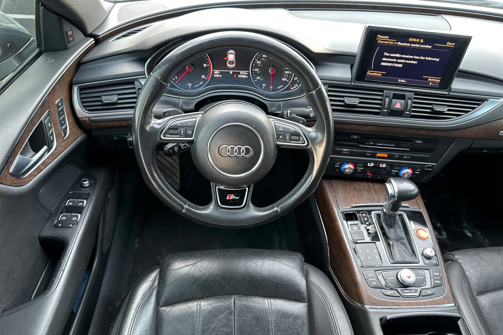 Used 2014 Audi A7 TDI Prestige w/ Prestige Package image 16