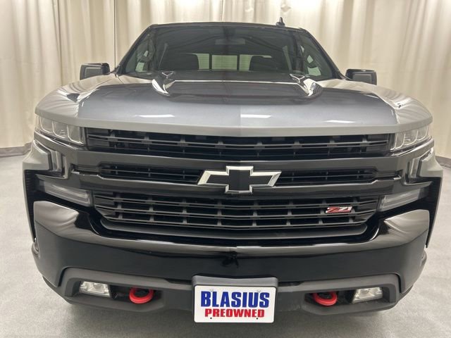 Used 2022 Chevrolet Silverado 1500 LT Trail Boss w/ Convenience Package II image 7