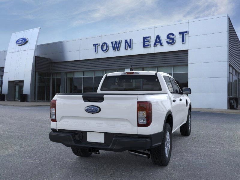 New 2026 Ford Ranger XL w/ Trailer Tow Package image 38