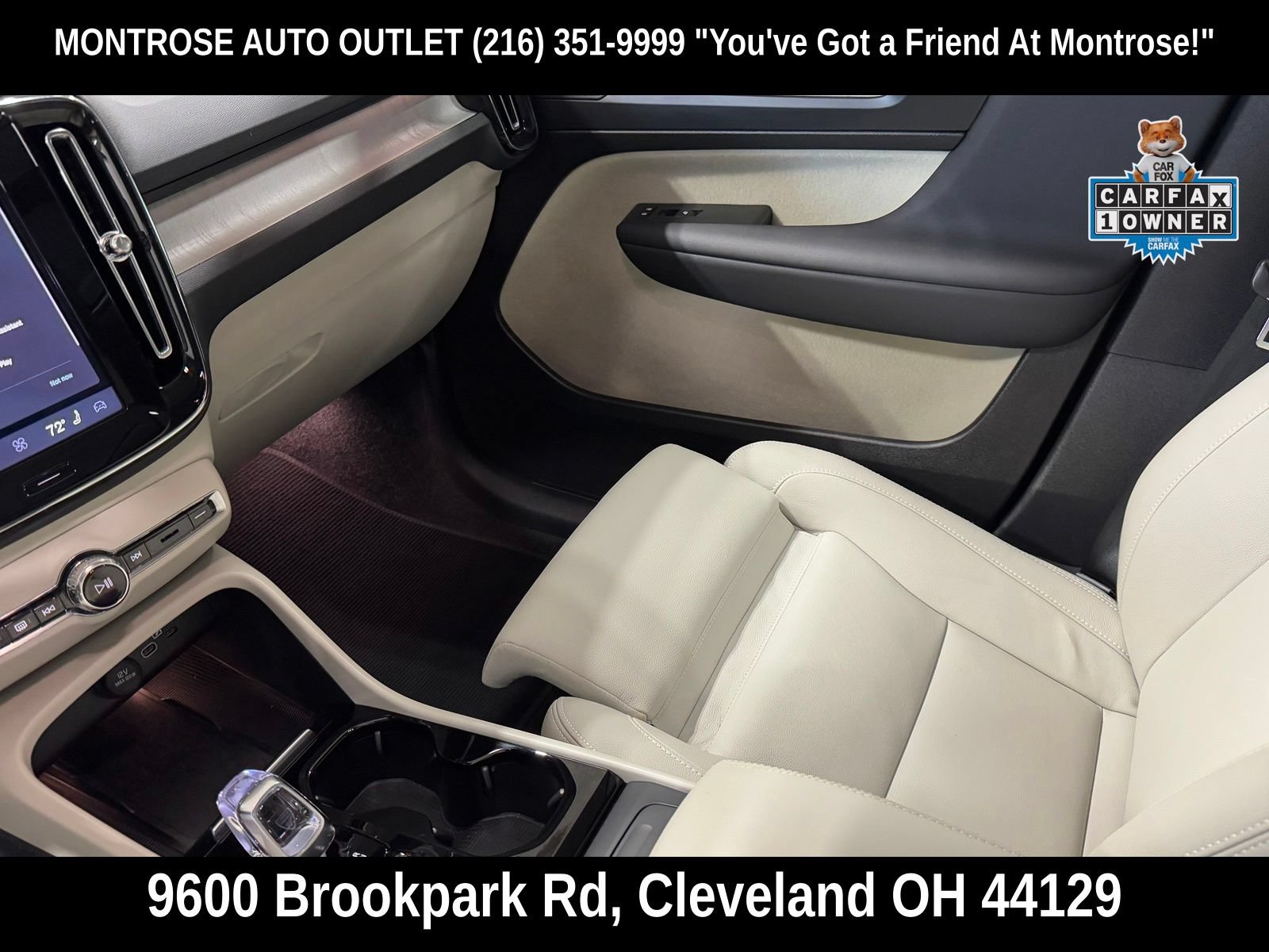 Used 2024 Volvo XC40 B5 Ultimate w/ Protection Package Premier AWD/4WD image 18