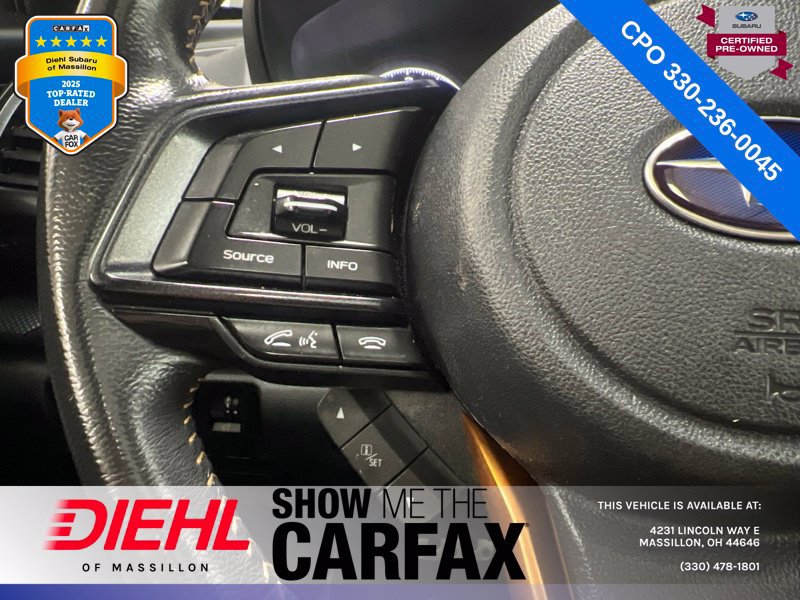 Used 2023 Subaru Forester Wilderness AWD/4WD image 27