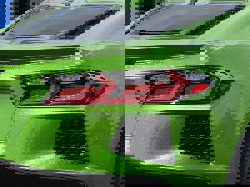 New 2026 Chevrolet Corvette Stingray Coupe w/ 1LT image 11