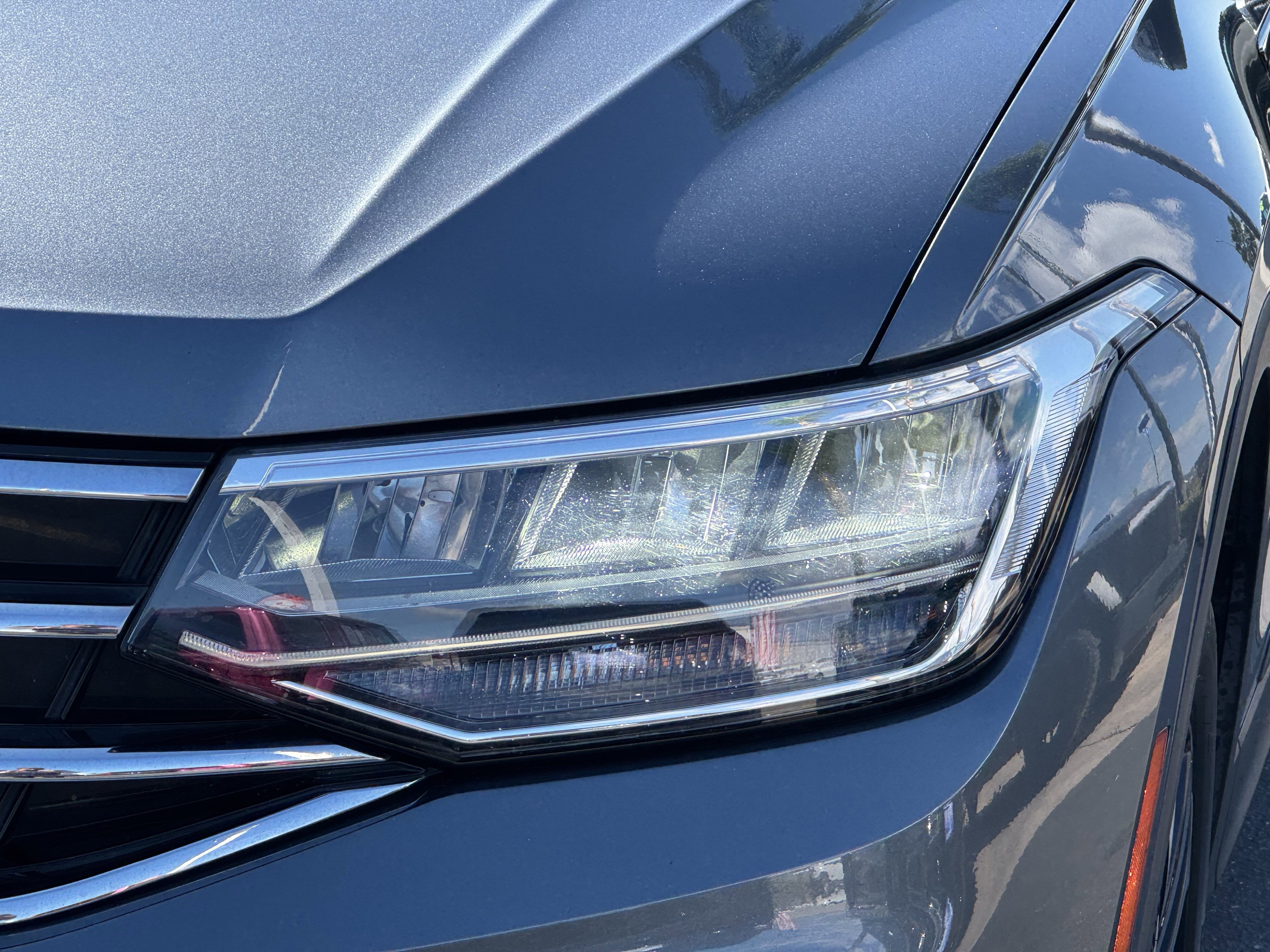 Used 2022 Volkswagen Tiguan S FWD image 6