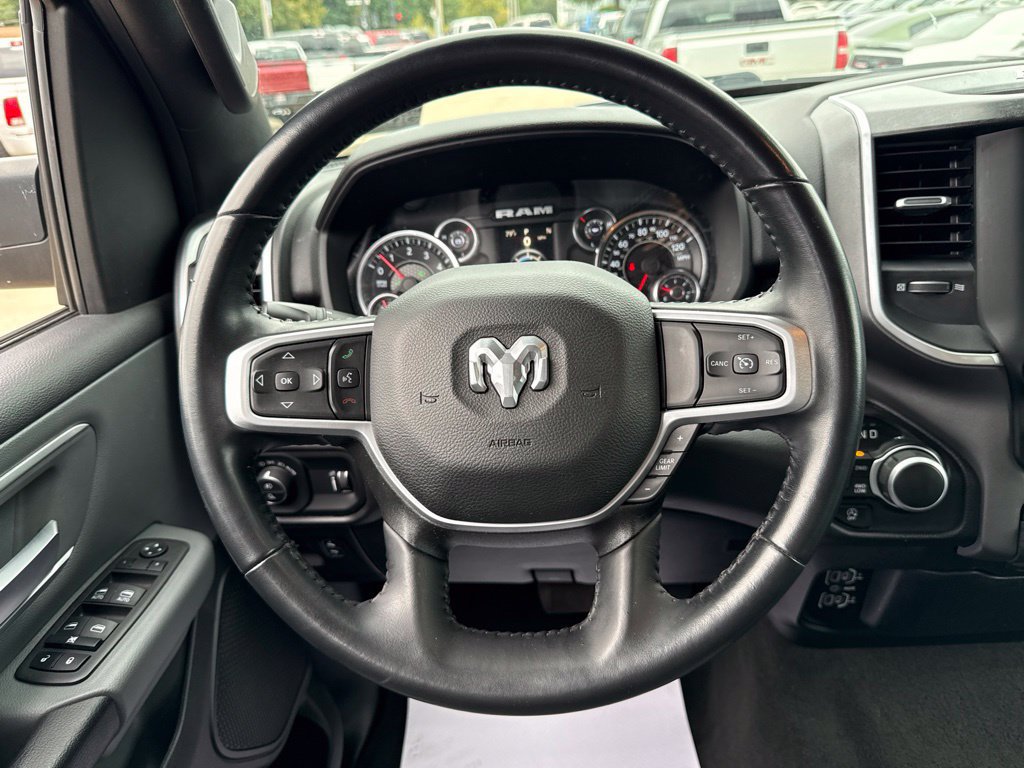 Used 2022 RAM 1500 Big Horn w/ Trailer Tow Group AWD/4WD image 29