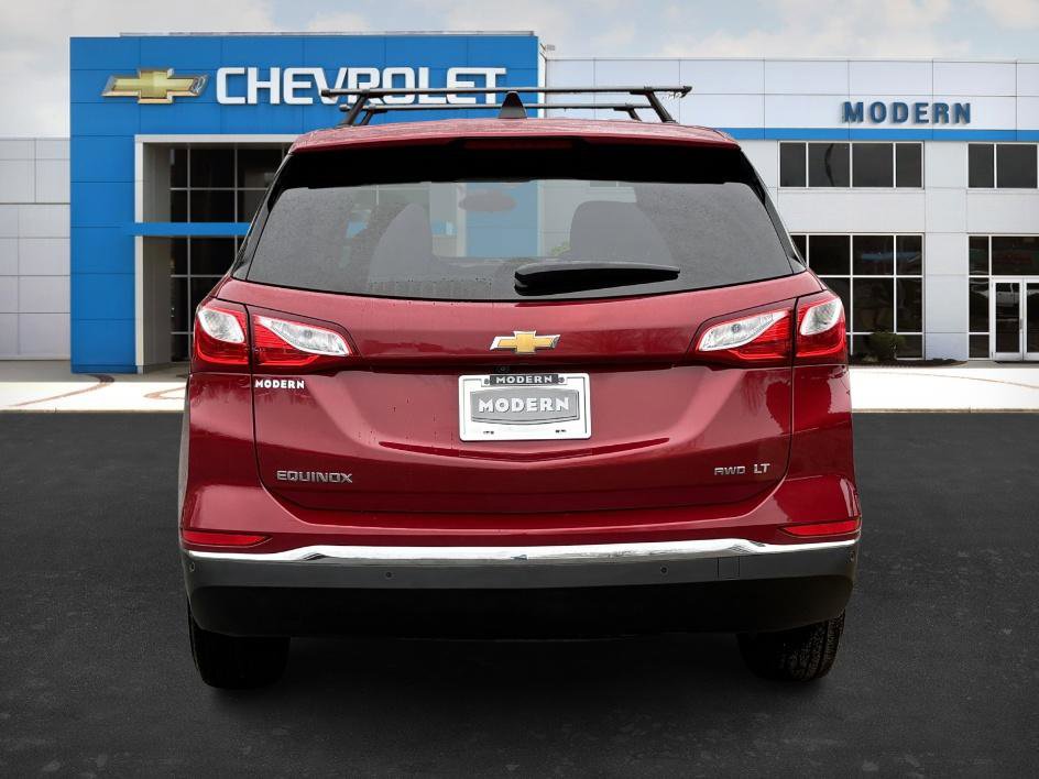 Used 2019 Chevrolet Equinox LT image 4