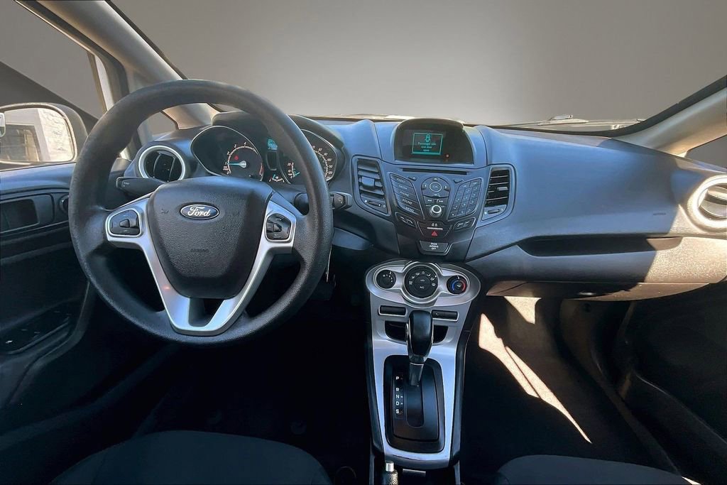 Used 2017 Ford Fiesta SE FWD image 7