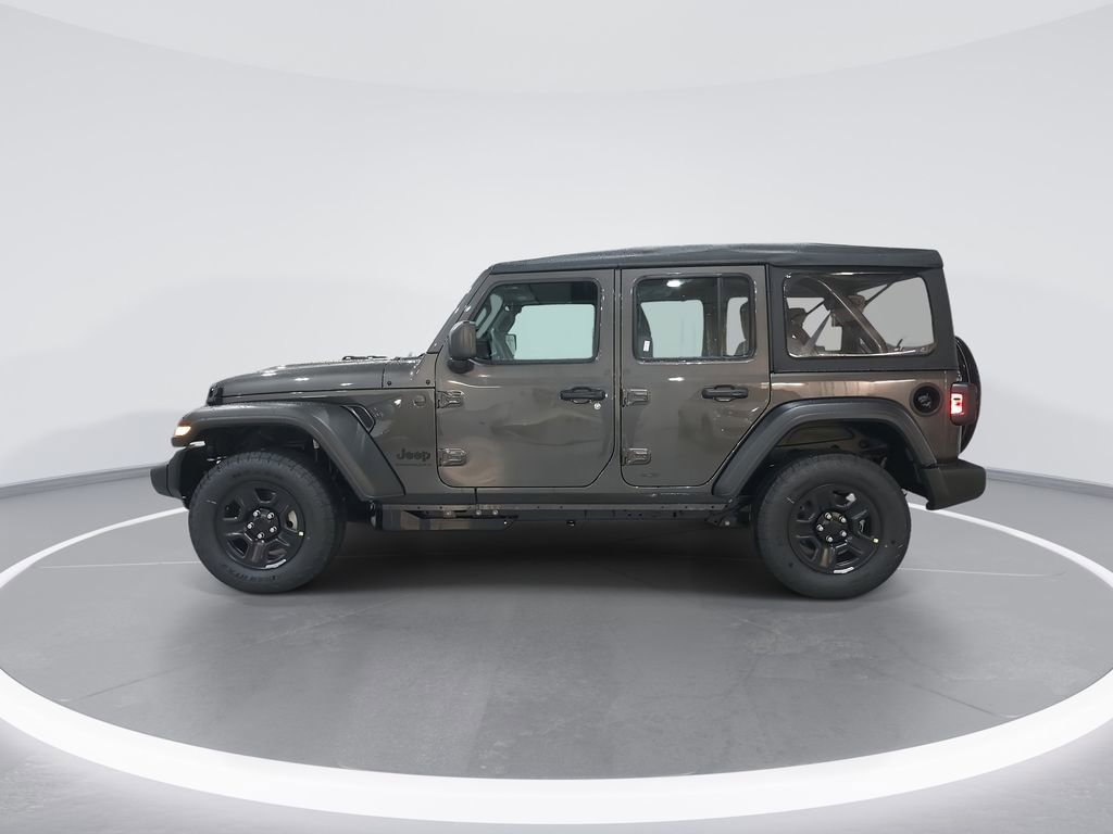 New 2026 Jeep Wrangler Sport image 5
