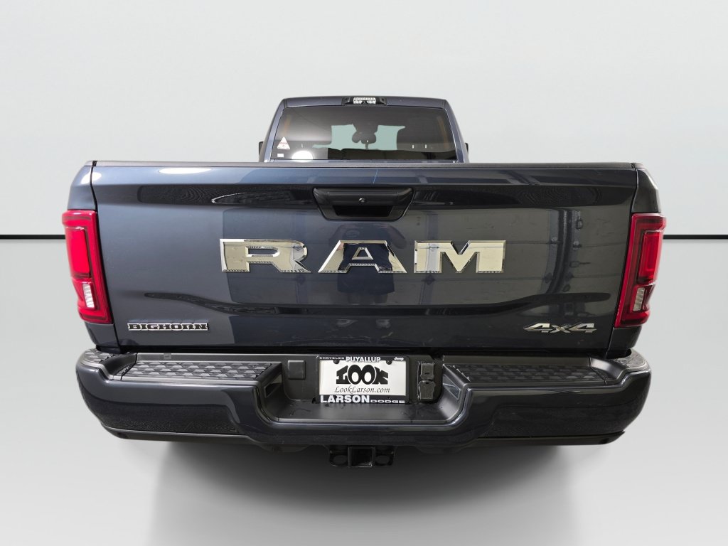New 2026 RAM 3500 Big Horn AWD/4WD image 5