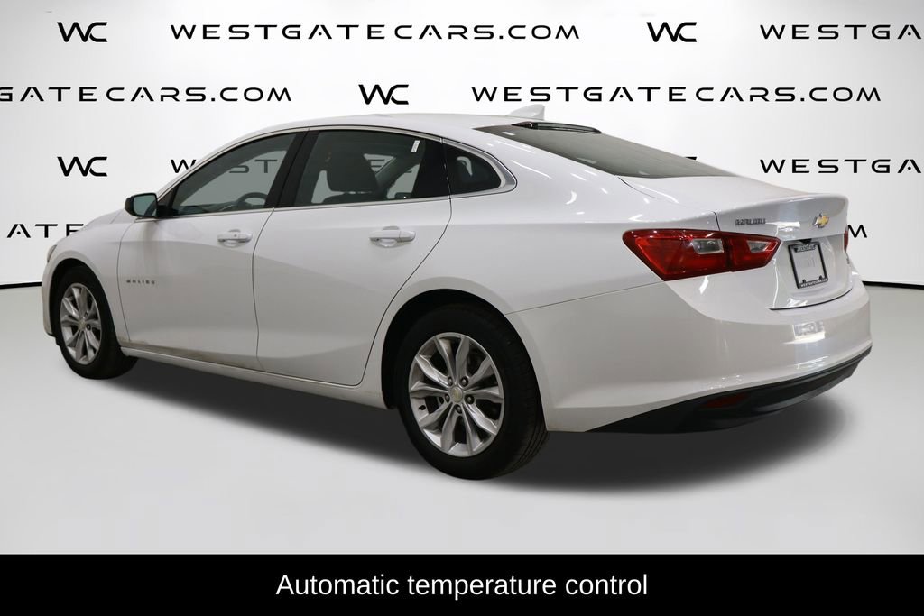 Used 2023 Chevrolet Malibu LT image 5