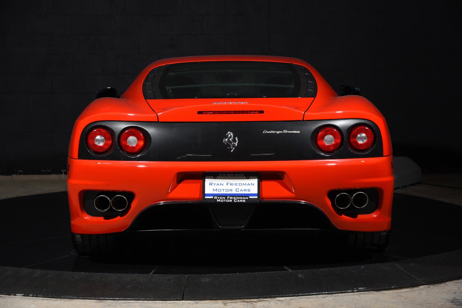 Used 2004 Ferrari 360 Challenge Stradale RWD image 27