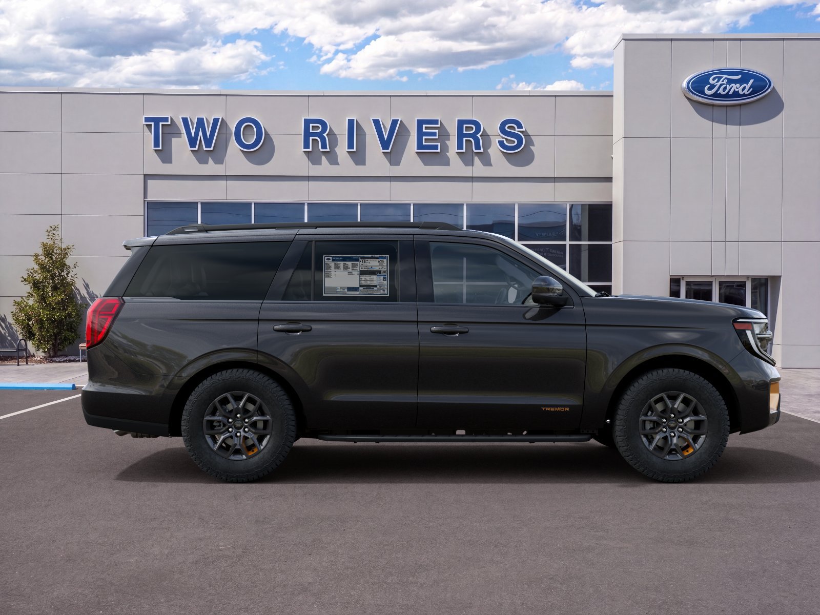 New 2027 Ford Expedition Tremor w/ Driver's Package AWD/4WD image 5