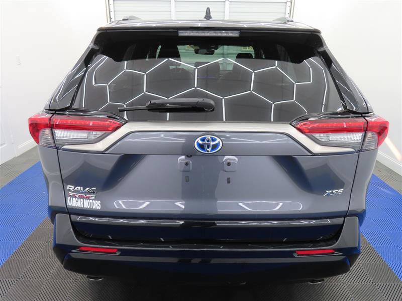 Used 2023 Toyota RAV4 XSE AWD/4WD image 7