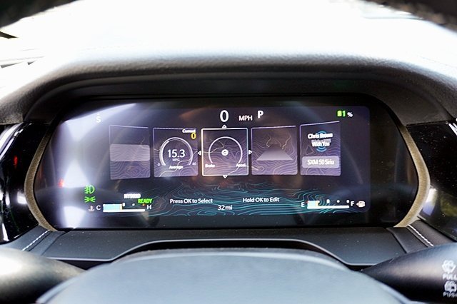 New 2023 Jeep Grand Cherokee Limited 4xe image 38