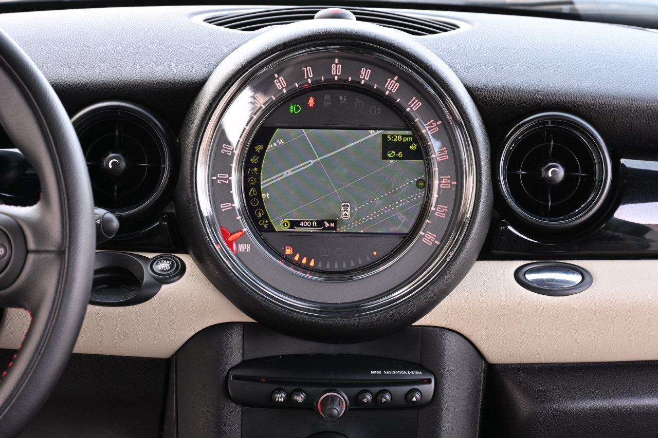 Used 2012 MINI Cooper Coupe John Cooper Works FWD image 17