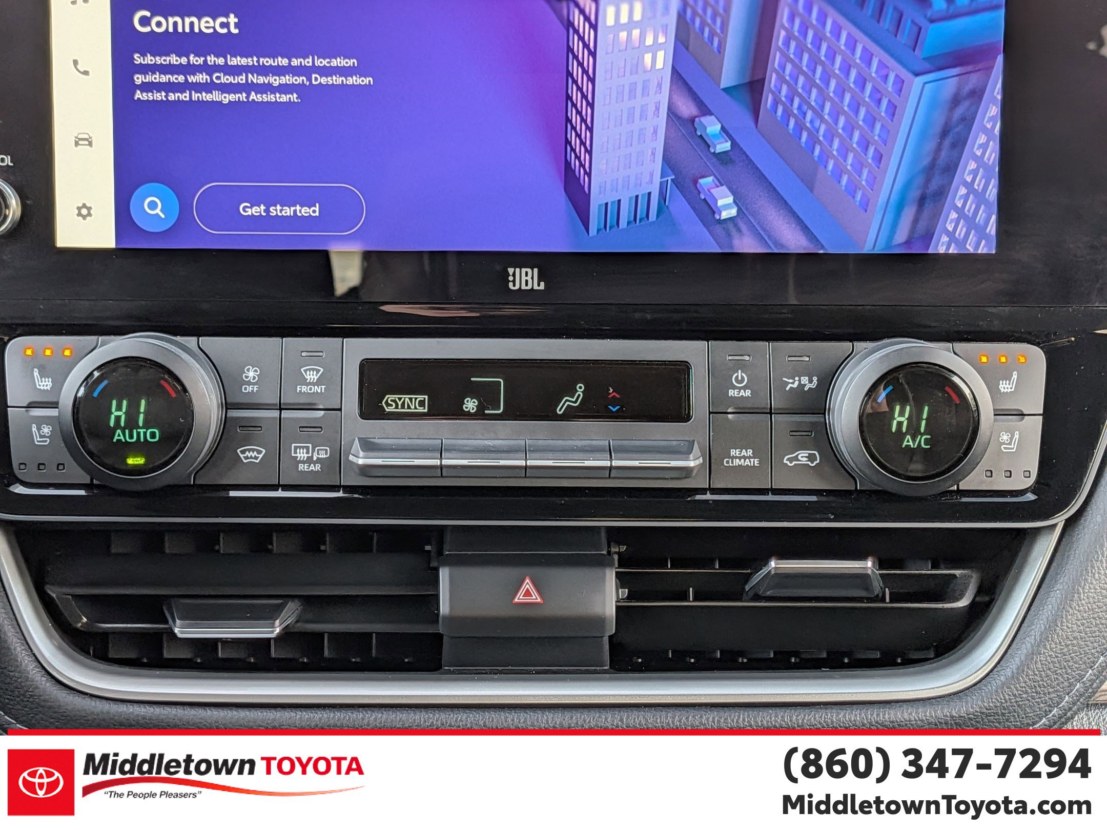 Used 2024 Toyota Grand Highlander Limited image 24