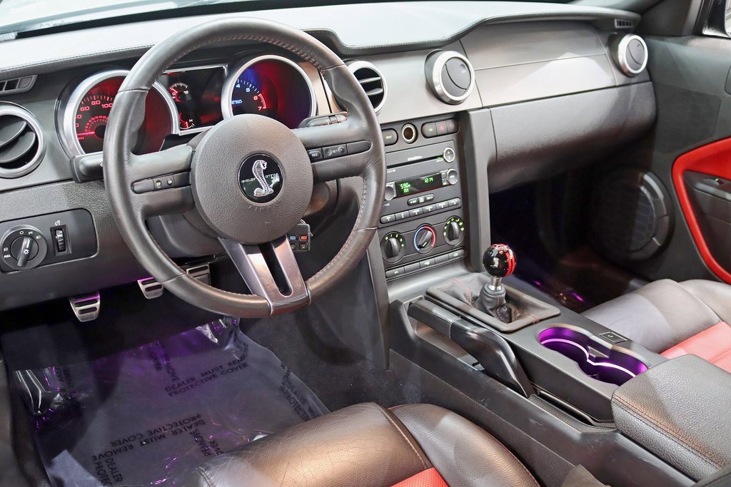 Used 2009 Ford Mustang Shelby GT500 image 15