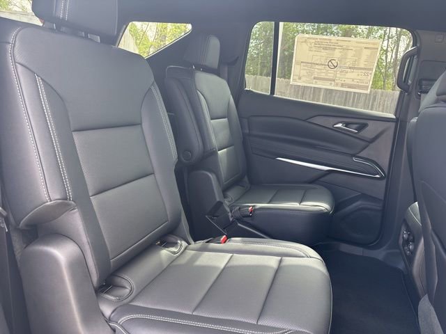 New 2026 Chevrolet Traverse LT w/ Driver Confidence Package image 17