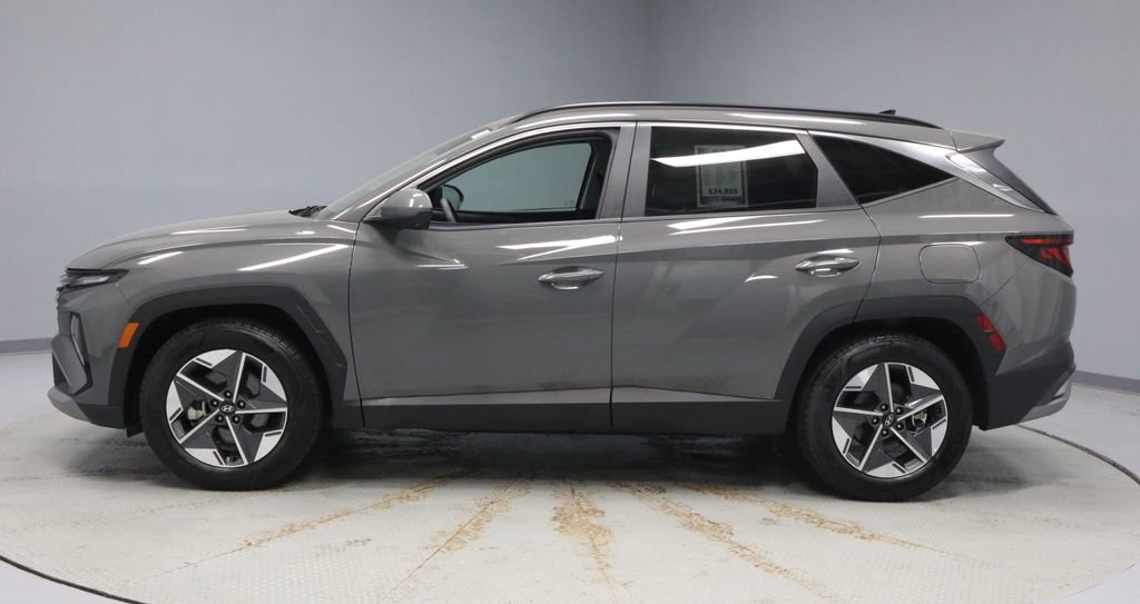 Used 2025 Hyundai Tucson SEL FWD image 7