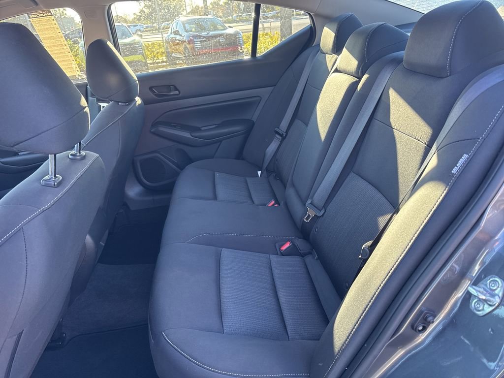 Used 2025 Nissan Altima 2.5 S image 20