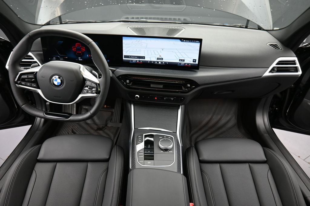 New 2025 BMW 330i xDrive Sedan w/ Convenience Package AWD/4WD image 14