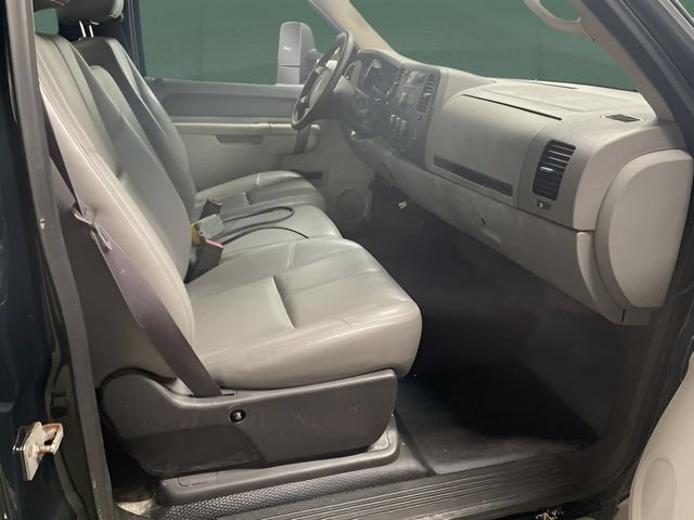 Used 2013 GMC Sierra 3500 W/T w/ Snow Plow Prep Package AWD/4WD image 11