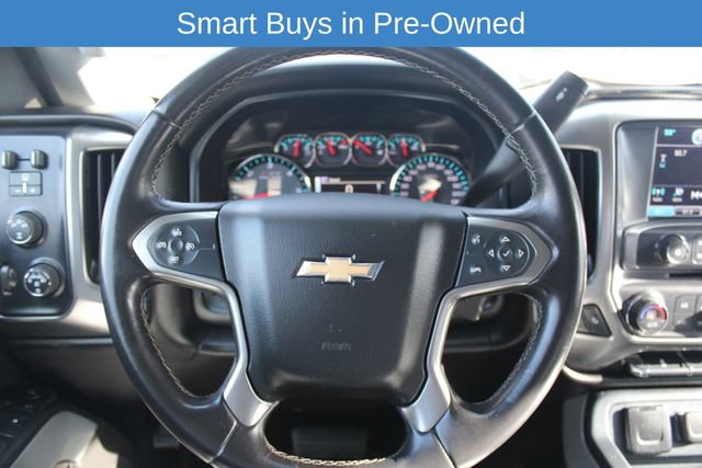 Used 2016 Chevrolet Silverado 2500 LT w/ LT Convenience Package AWD/4WD image 20