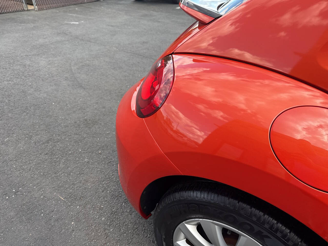 Used 2017 Volkswagen Beetle 1.8T Classic FWD image 17