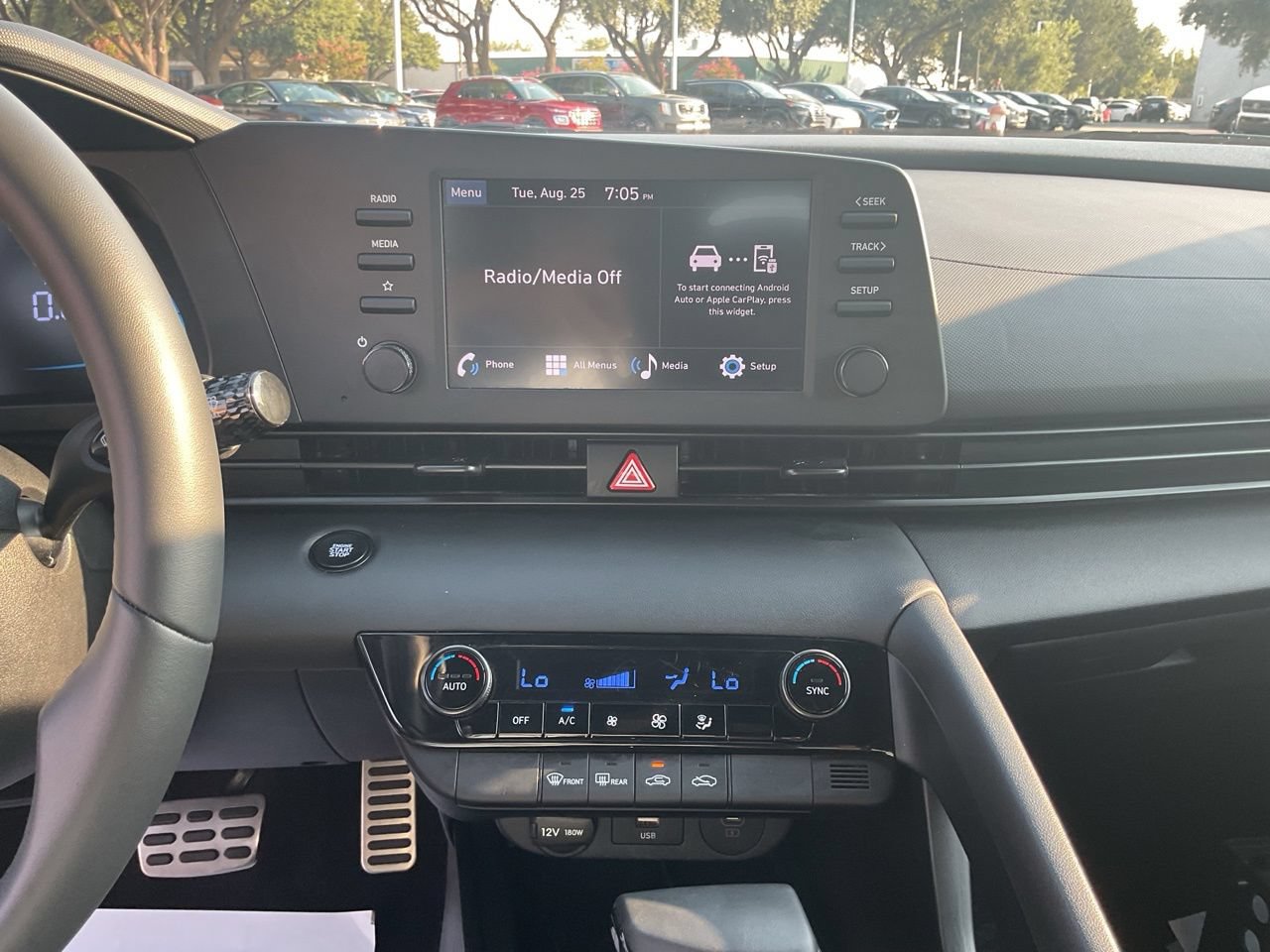 Used 2026 Hyundai Elantra SEL Sport FWD image 21