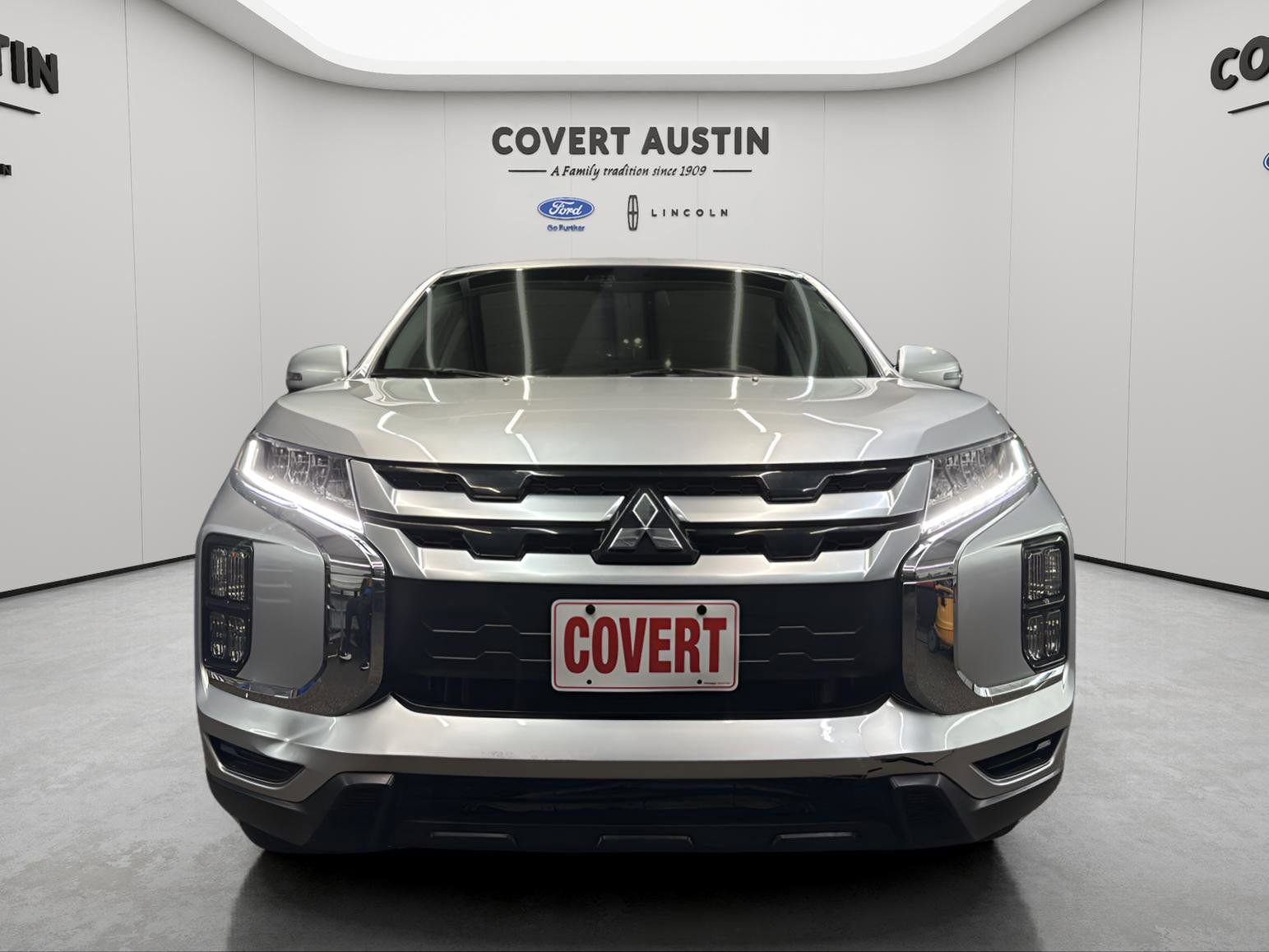 Used 2025 Mitsubishi Outlander Sport AWD image 8