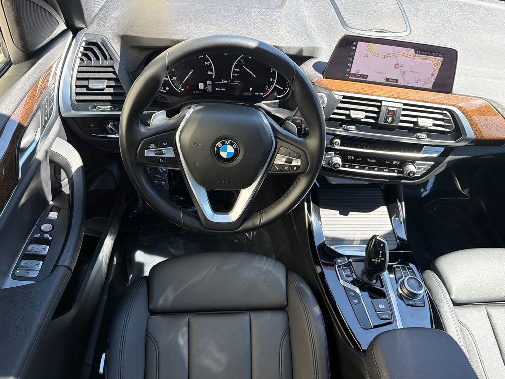 Used 2021 BMW X3 xDrive30i image 22