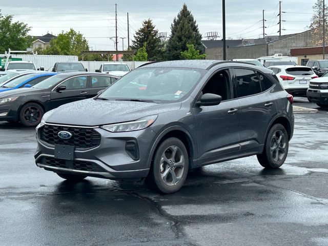 Used 2024 Ford Escape ST-Line AWD/4WD image 8