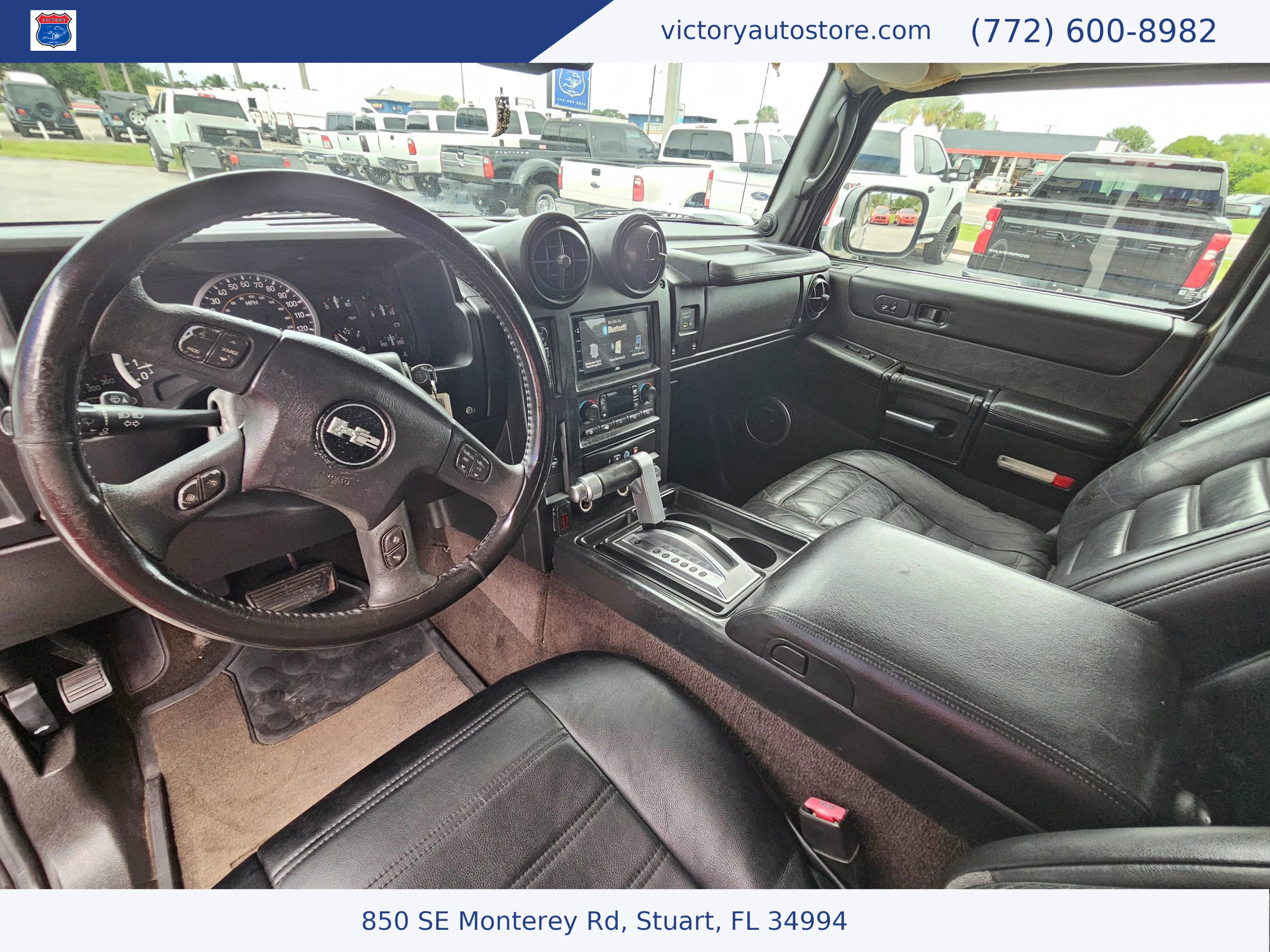 Used 2006 HUMMER H2 image 11