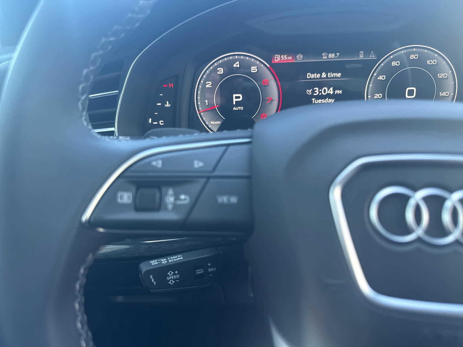 New 2026 Audi Q7 3.0T Premium Plus image 20