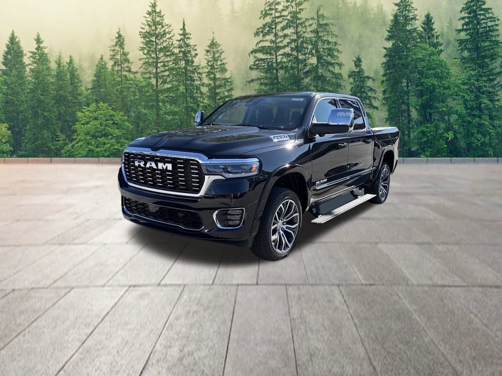 New 2026 RAM 1500 Tungsten image 7