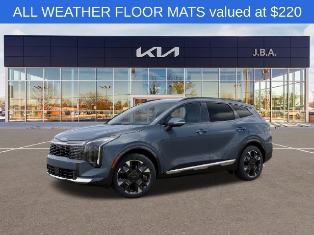 New 2027 Kia Sportage SX Prestige AWD/4WD image 3