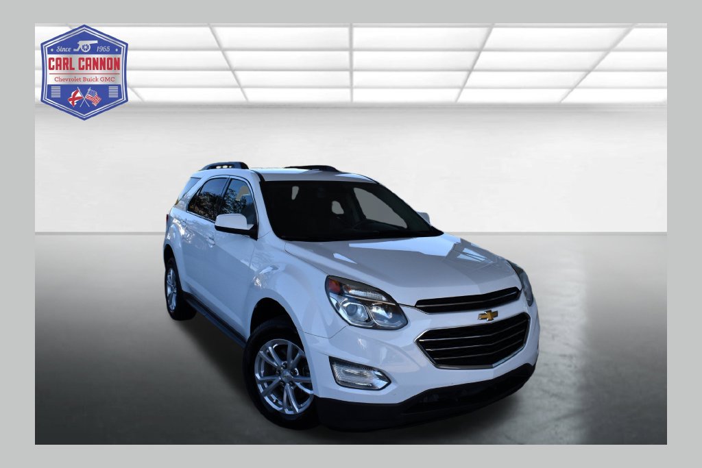 Used 2017 Chevrolet Equinox LT w/ Convenience Package