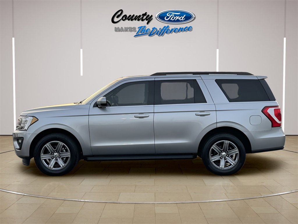Used 2020 Ford Expedition XLT image 3