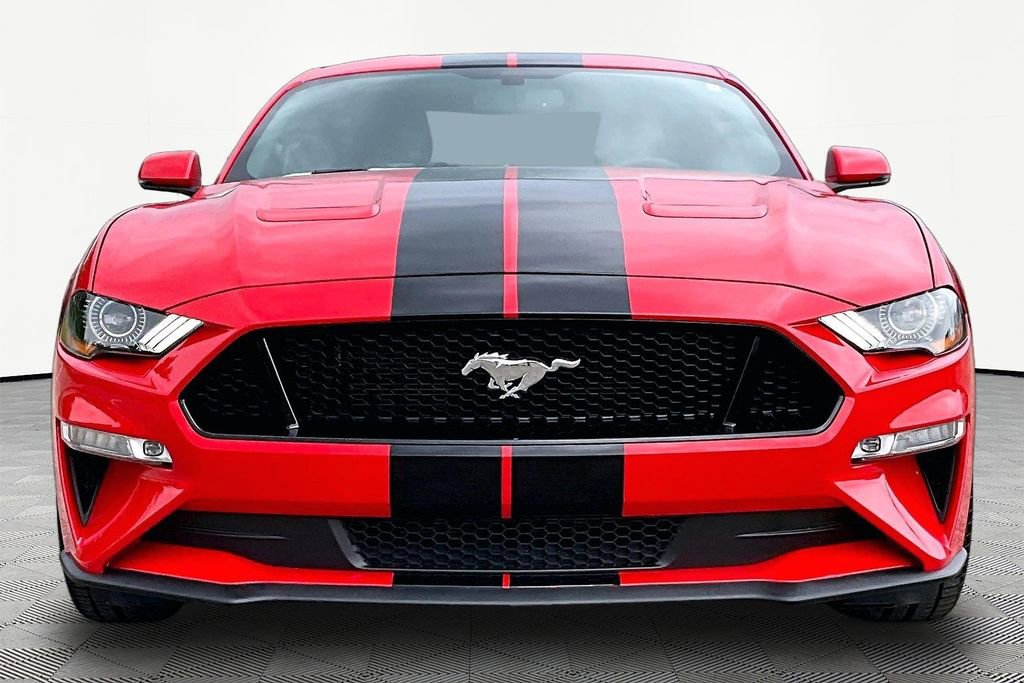 Certified 2019 Ford Mustang GT Premium RWD image 3