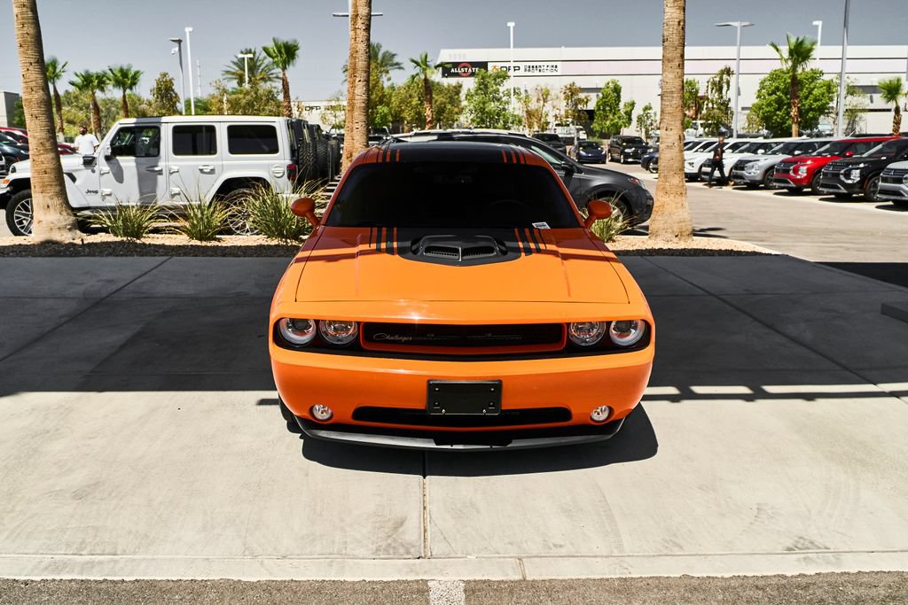 Used 2014 Dodge Challenger R/T RWD image 7