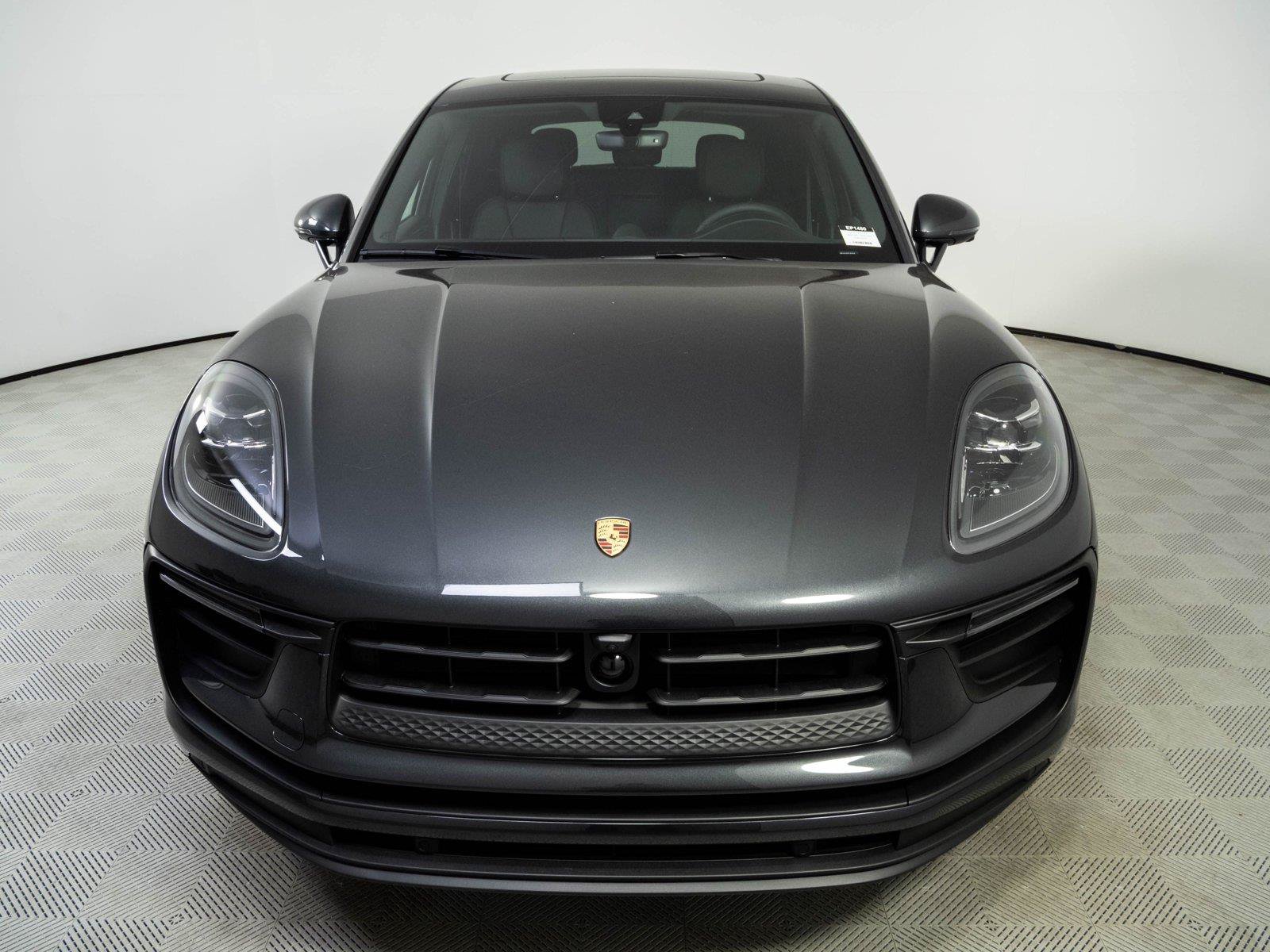 New 2026 Porsche Macan AWD/4WD image 36