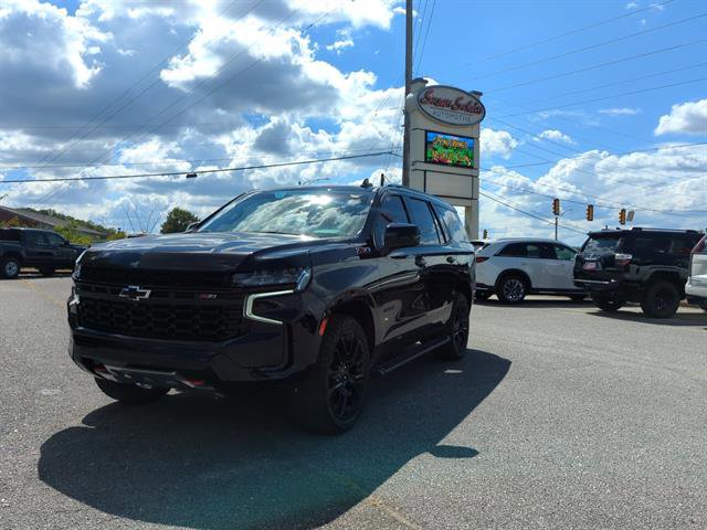 Used 2023 Chevrolet Tahoe Z71 w/ Luxury Package image 1