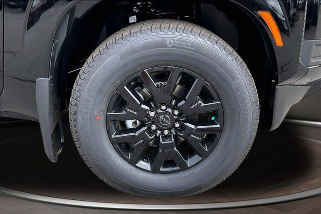 New 2026 Nissan Frontier SV RWD image 12