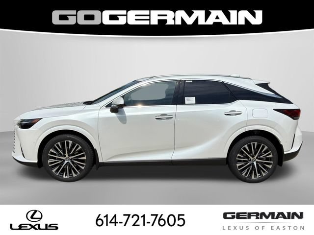 New 2026 Lexus RX 350 Premium Plus w/ Convenience Package AWD/4WD image 11
