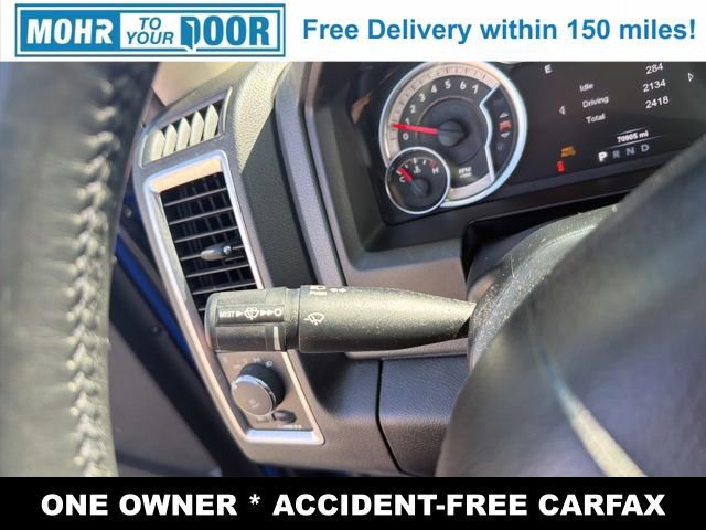 Used 2018 RAM 1500 Big Horn image 19