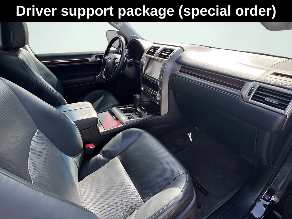 Used 2017 Lexus GX 460 Luxury AWD/4WD image 30