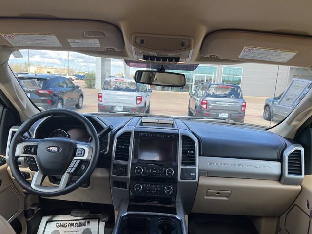 Used 2019 Ford F250 Lariat w/ Lariat Value Package AWD/4WD image 25