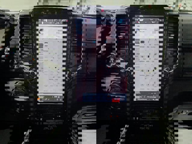 Used 2025 RAM 2500 Laramie w/ Night Edition image 24