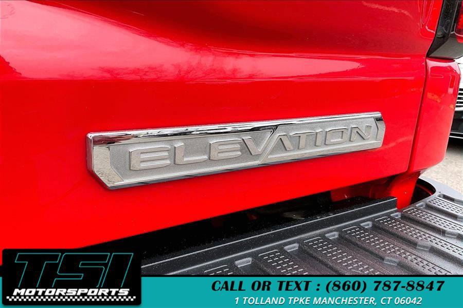 Used 2019 GMC Sierra 1500 Elevation w/ Elevation Value Package AWD/4WD image 8